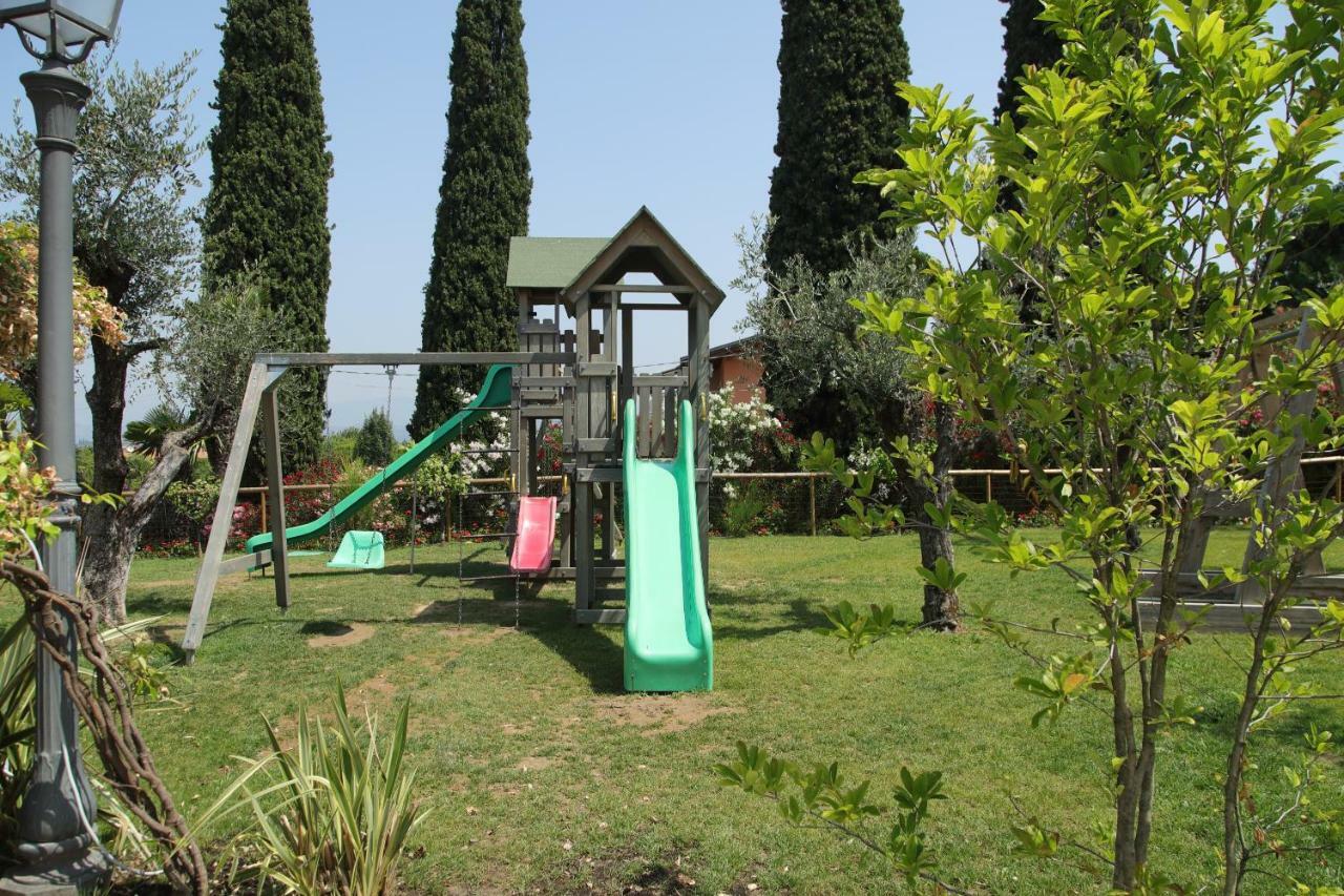 La Boheme Chambres * Lazise