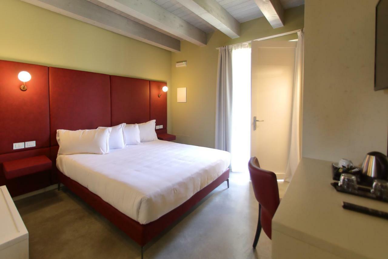 La Boheme Chambres * Lazise
